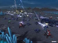Nuevas im�genes de de Supreme Commander: Forged Alliance