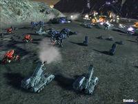 Nuevas im�genes de de Supreme Commander: Forged Alliance