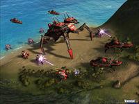 Imagen 40 de Supreme Commander: Forged Alliance para Ordenador