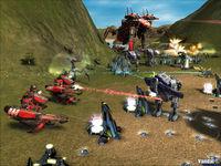 Imagen 36 de Supreme Commander: Forged Alliance para Ordenador