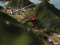 Imagen 43 de Supreme Commander: Forged Alliance para Ordenador