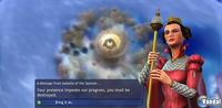 Nuevas im�genes de Civilization Revolution