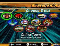 Imagen 2 de Cruis'n para Wii