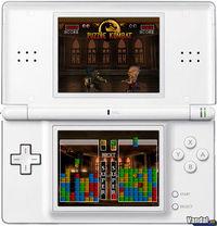 Im�genes de Ultimate Mortal Kombat para NDS
