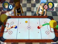 Pantalla Game Party