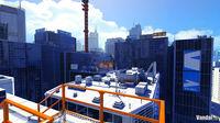 Imagen 8 de Mirror's Edge para Xbox 360