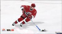 Pantalla NHL 08
