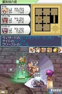 Ragnarok Online DS