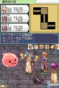 Imagen Ragnarok Online DS