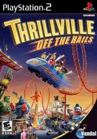 Imagen 1 de Thrillville: Off the Rails para PlayStation 2