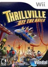 Imagen 1 de Thrillville: Off the Rails para Wii
