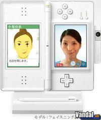 Imagen 1 de Face Training: Facial exercises to strenghten and relax from Fumiko Inudo para Nintendo DS