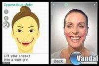 Imagen 4 de Face Training: Facial exercises to strenghten and relax from Fumiko Inudo para Nintendo DS