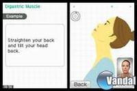 Imagen 5 de Face Training: Facial exercises to strenghten and relax from Fumiko Inudo para Nintendo DS