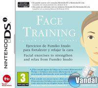 Imagen 6 de Face Training: Facial exercises to strenghten and relax from Fumiko Inudo para Nintendo DS