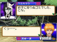 Nuevas im�genes de Bleach: The 3rd Phantom