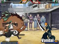 Bleach para NDS y Wii llegar� a Europa; nuevas im�genes