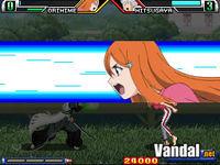 Bleach para NDS y Wii llegar� a Europa; nuevas im�genes