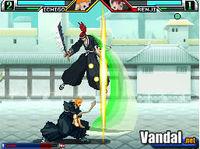Bleach para NDS y Wii llegar� a Europa; nuevas im�genes