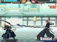 Bleach para NDS y Wii llegar� a Europa; nuevas im�genes