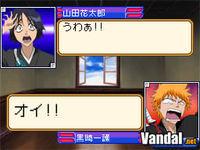 Primeras im�genes de Bleach: The 3rd Phantom