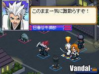 Primeras im�genes de Bleach: The 3rd Phantom