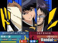Primeras im�genes de Bleach: The 3rd Phantom