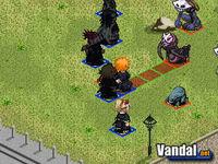 Nuevas im�genes de Bleach: The 3rd Phantom