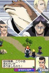 Nuevas im�genes de Bleach: The 3rd Phantom
