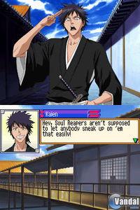 Imagen 88 de Bleach: The 3rd Phantom para Nintendo DS