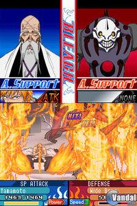 Imagen 87 de Bleach: The 3rd Phantom para Nintendo DS