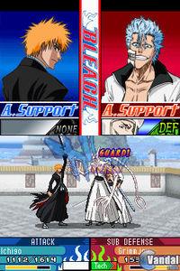 Nuevas im�genes de Bleach: The 3rd Phantom