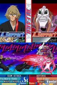 Nuevas im�genes de Bleach: The 3rd Phantom