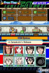 Nuevas im�genes de Bleach: The 3rd Phantom