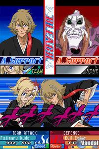 Pantalla Bleach: The 3rd Phantom