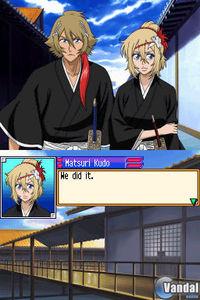 Nuevas im�genes de Bleach: The 3rd Phantom