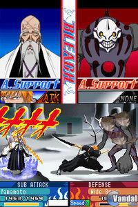 Nuevas im�genes de Bleach: The 3rd Phantom