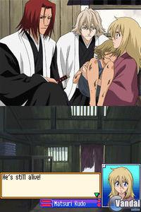 Imagen 92 de Bleach: The 3rd Phantom para Nintendo DS