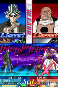 Imagen 91 de Bleach: The 3rd Phantom para Nintendo DS
