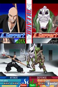 Imagen 89 de Bleach: The 3rd Phantom para Nintendo DS