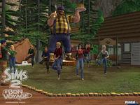 Imagen 4 de Los Sims 2 Bon Voyage para Ordenador