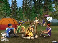 Imagen 7 de Los Sims 2 Bon Voyage para Ordenador