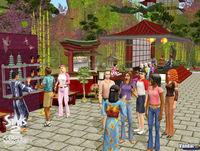 Imagen 14 de Los Sims 2 Bon Voyage para Ordenador
