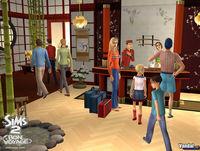 Imagen 13 de Los Sims 2 Bon Voyage para Ordenador