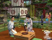 Imagen 12 de Los Sims 2 Bon Voyage para Ordenador