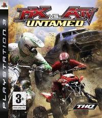 Imagen 21 de MX vs ATV Untamed para PlayStation 3