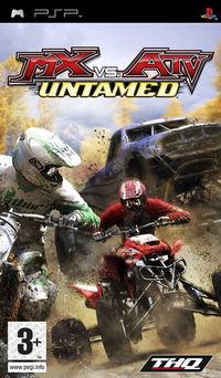 Imagen 7 de MX vs ATV Untamed para PSP