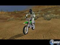 Pantalla MX vs ATV Untamed