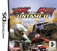 Imagen 1 de MX vs ATV Untamed para Nintendo DS