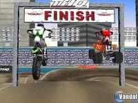 Pantalla MX vs ATV Untamed